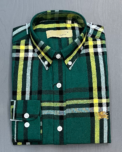Full Sleeve Check Shirt